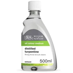 Trementina destilada Winsor & Newton 500ml