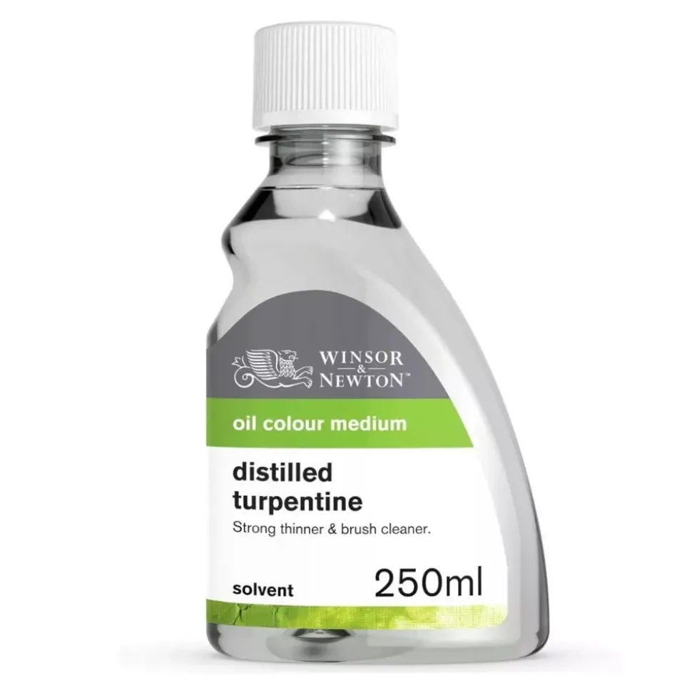 Trementina destilada Winsor & Newton 250ml