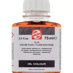 Trementina veneciana para óleo 019 Talens 75ml