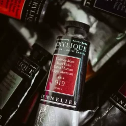 Tubo acrílico extrafino Sennelier 60ml