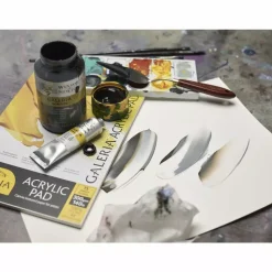 Tubo acrílico Galeria Winsor and Newton 500ml