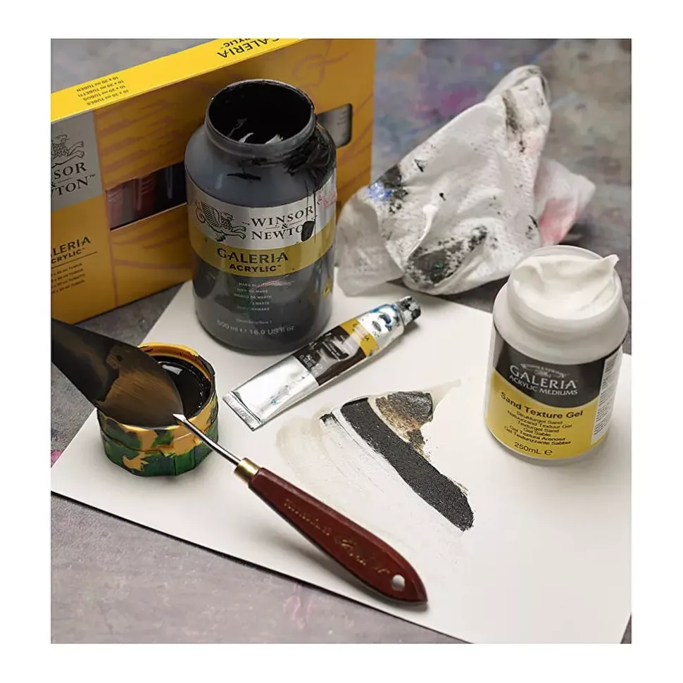 Tubo acrílico Galeria Winsor and Newton 500ml