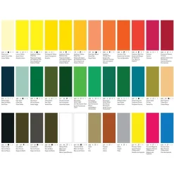 Tubo acrílico Galeria Winsor and Newton 500ml