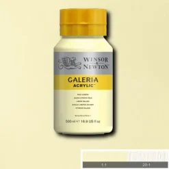 Tubo acrílico Galeria Winsor and Newton 500ml