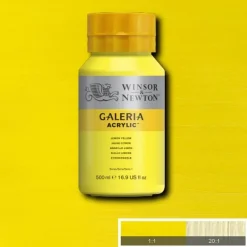Tubo acrílico Galeria Winsor and Newton 500ml