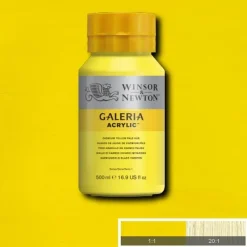 Tubo acrílico Galeria Winsor and Newton 500ml