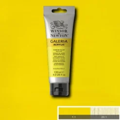 Tubo acrílico Galeria Winsor and Newton 120ml