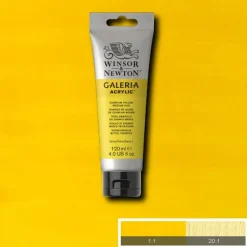 Tubo acrílico Galeria Winsor and Newton 120ml