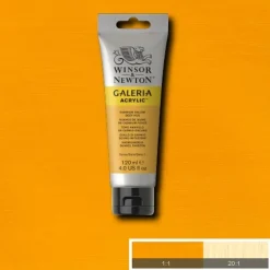 Tubo acrílico Galeria Winsor and Newton 120ml