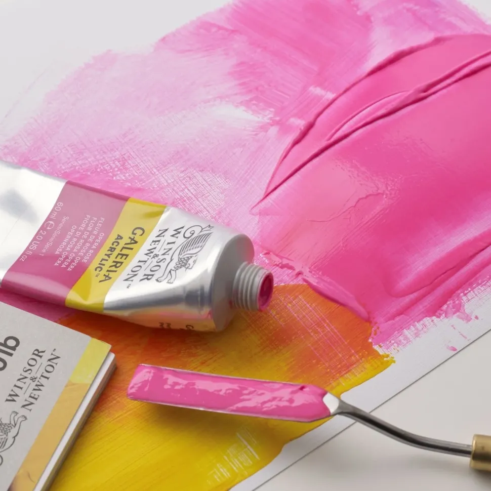 Tubo acrílico Galeria Winsor and Newton 60ml