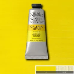 Tubo acrílico Galeria Winsor and Newton 60ml