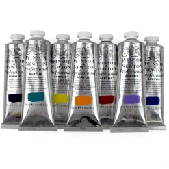 Tubo acrílico Professional Winsor and Newton 200ml