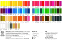 Tubo acrílico Professional Winsor and Newton 200ml