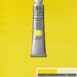 Tubo acrílico Professional Winsor and Newton 200ml