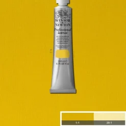 Tubo acrílico Professional Winsor and Newton 200ml