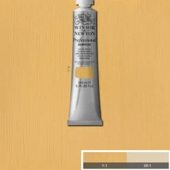 Tubo acrílico Professional Winsor and Newton 200ml