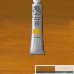 Tubo acrílico Professional Winsor and Newton 200ml