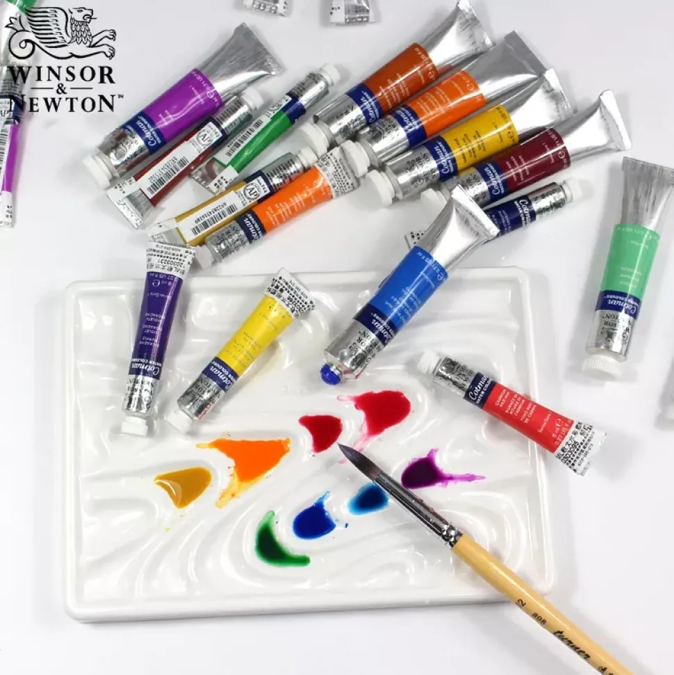 Tubo acuarela Cotman Winsor and Newton 21ml