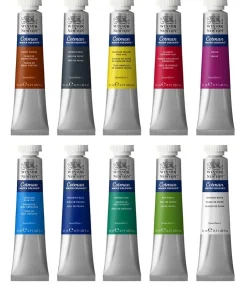 Tubo acuarela Cotman Winsor and Newton 21ml