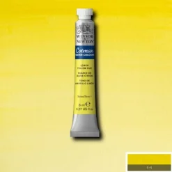 Tubo acuarela Cotman Winsor and Newton 8ml