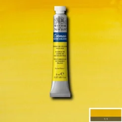 Tubo acuarela Cotman Winsor and Newton 8ml