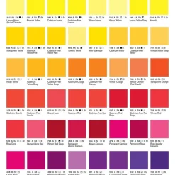 Tubo acuarela Professional Winsor and Newton 5ml