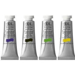 Tubo acuarela Professional Winsor and Newton 14ml