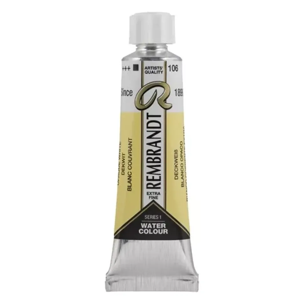 Tubo acuarela Rembrandt 20ml