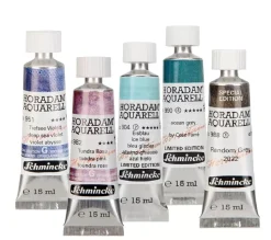 Tubo Acuarela supergranulada Horadam Schmincke 15ml