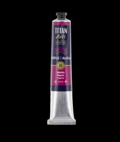 Tubo de acrílico ExtraFino Titan 20ml