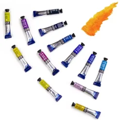 Tubo de Acuarela Aquafine Daler Rowney 8ml