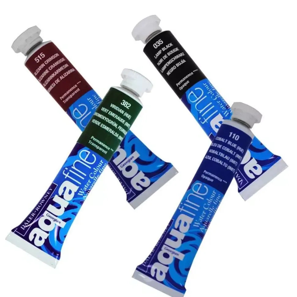 Tubo de Acuarela Aquafine Daler Rowney 8ml