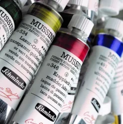 Tubo de óleo Mussini Schmincke 35ml