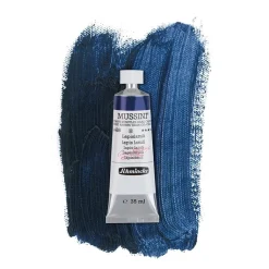 Tubo de óleo Mussini Schmincke 35ml
