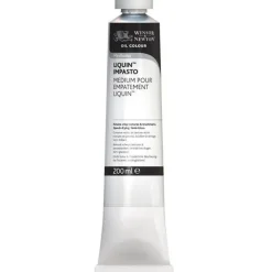 Tubo de Liquin para Impasto Winsor & Newton 200ml