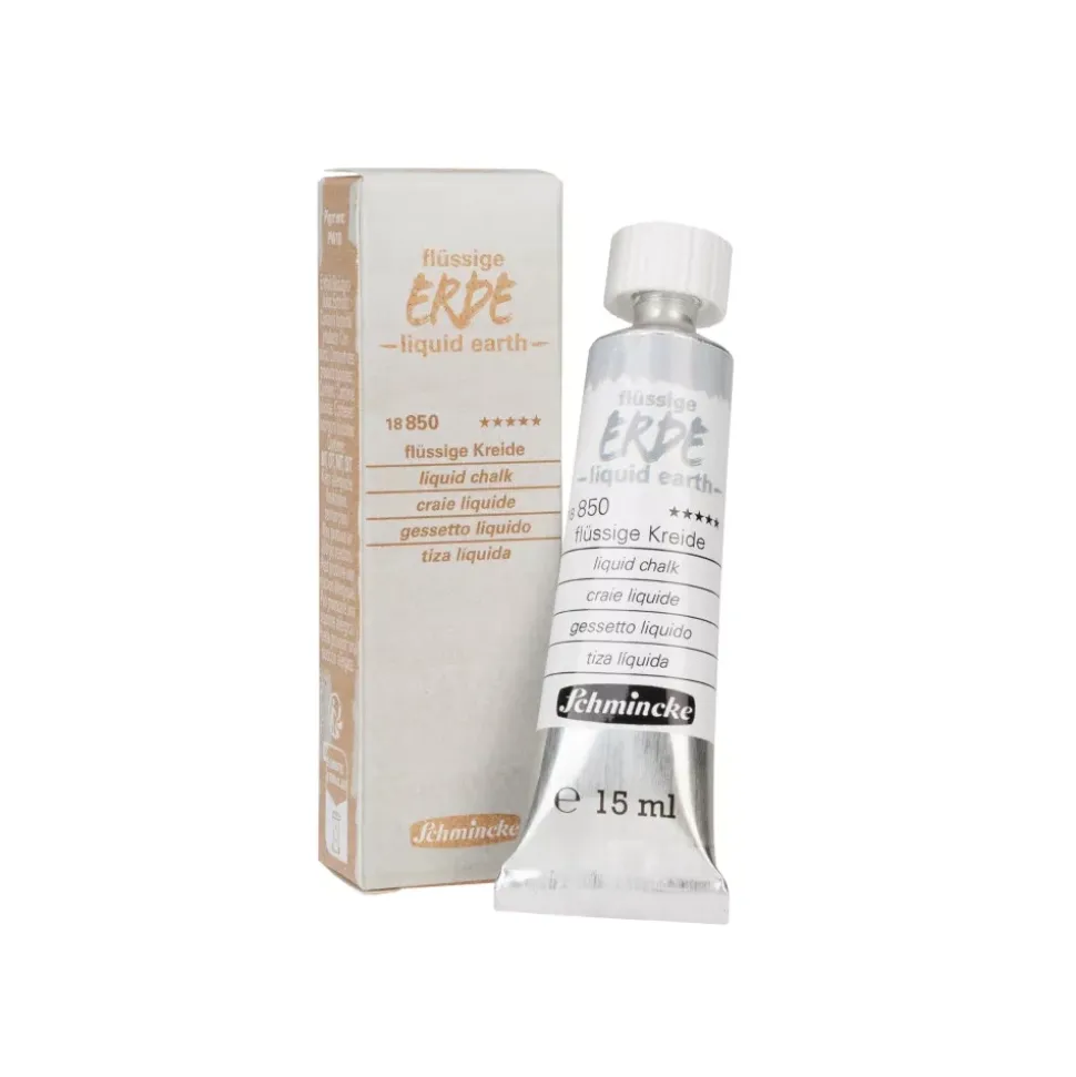 Tubo de tierra líquida Earth Schmincke 15ml