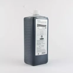 Tubo de tinta negro marfil 735 Aqua Linoprint Schmincke 1L