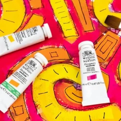 Tubo gouache Designers Winsor and Newton 14ml