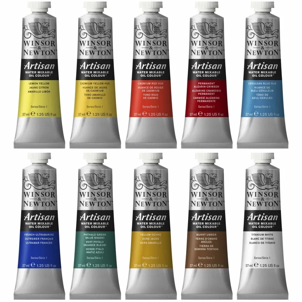 Tubo óleo al agua Artisan Winsor and Newton 37ml