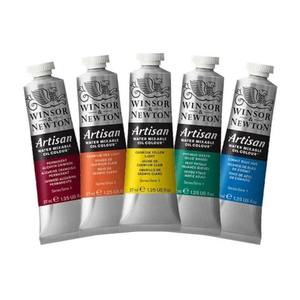 Tubo óleo al agua Artisan Winsor and Newton 37ml
