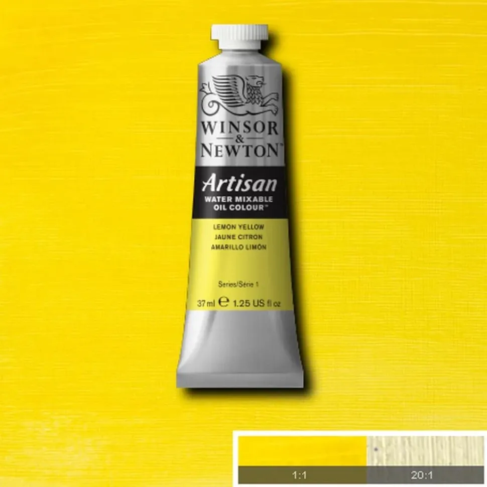 Tubo óleo al agua Artisan Winsor and Newton 37ml