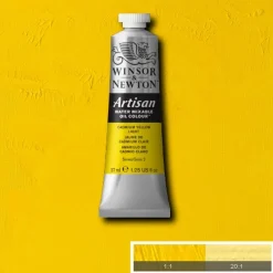 Tubo óleo al agua Artisan Winsor and Newton 37ml