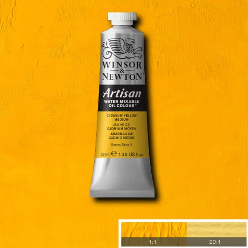 Tubo óleo al agua Artisan Winsor and Newton 37ml
