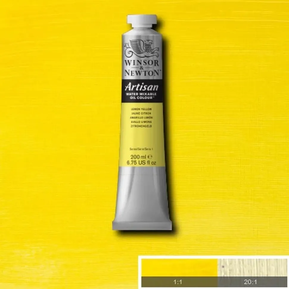 Tubo óleo al agua Artisan Winsor and Newton 200ml