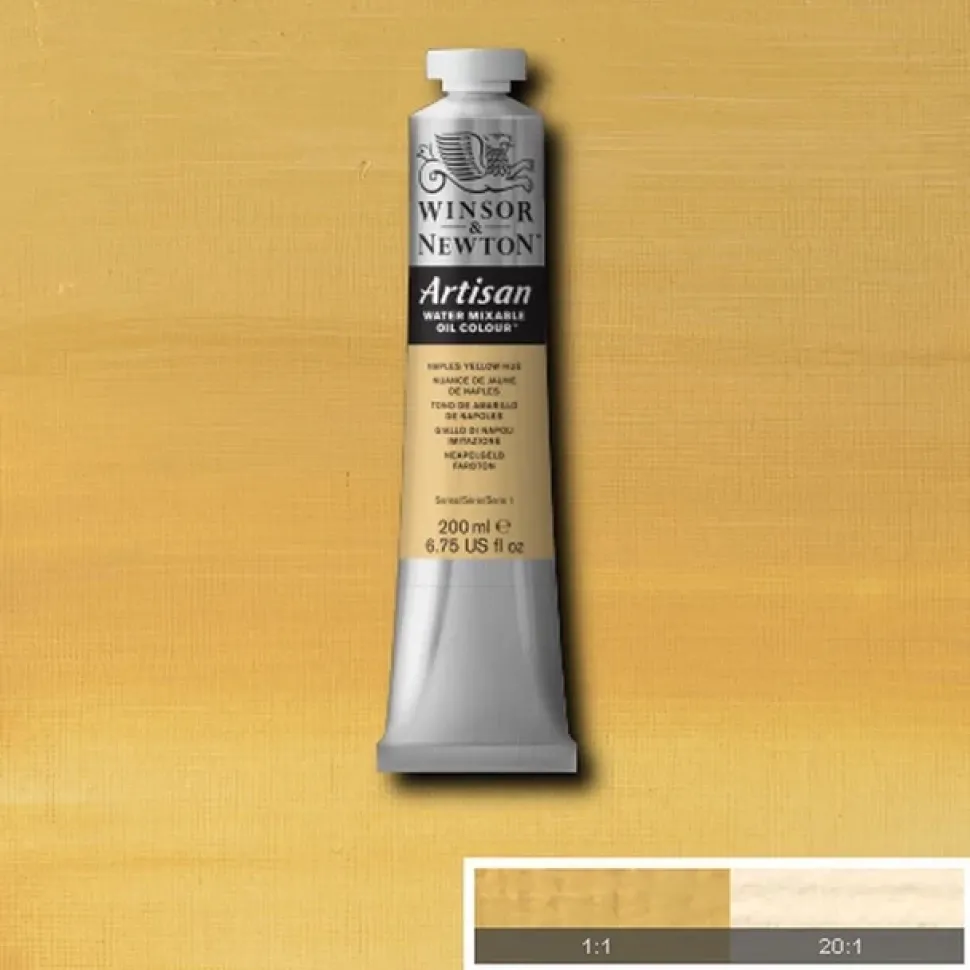 Tubo óleo al agua Artisan Winsor and Newton 200ml