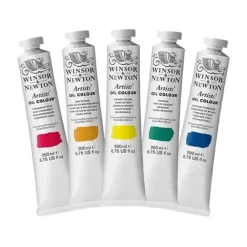Tubo óleo Artists' Oil Colour Winsor and Newton 200ml