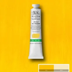 Tubo óleo Artists' Oil Colour Winsor and Newton 200ml