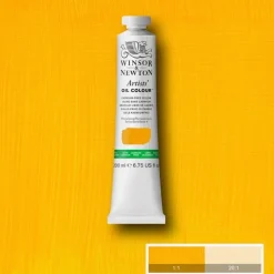 Tubo óleo Artists' Oil Colour Winsor and Newton 200ml