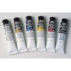 Tubo óleo fino XL D'Art Pebeo 20ml