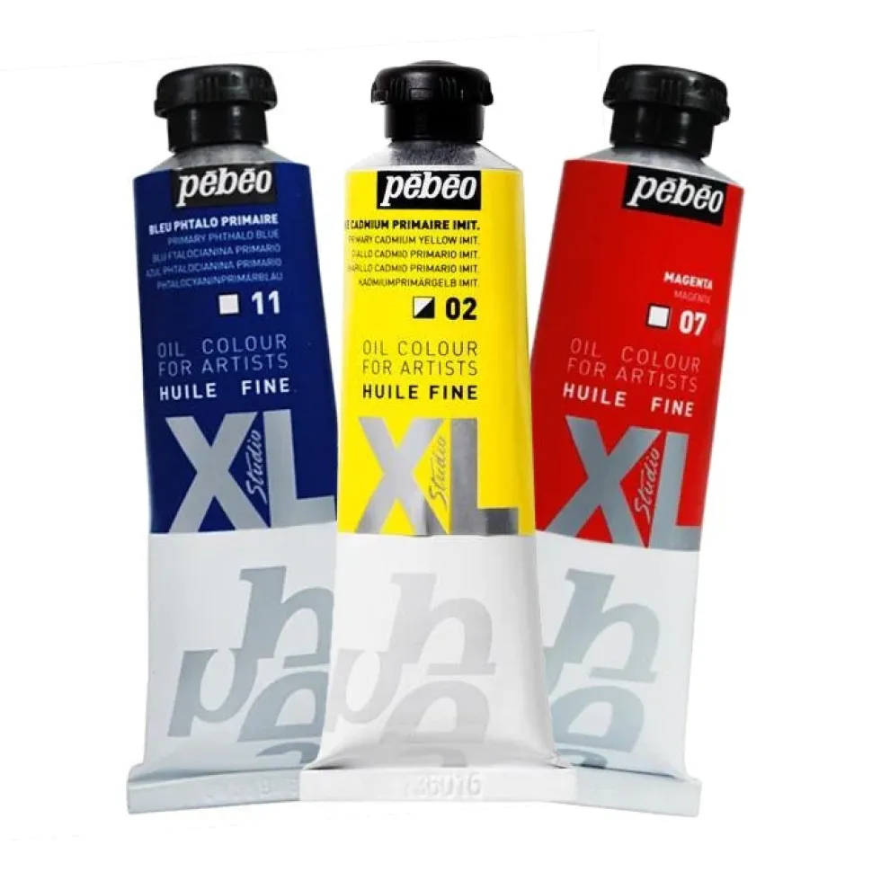 Tubo Óleo Fino XL Pebeo 37ml